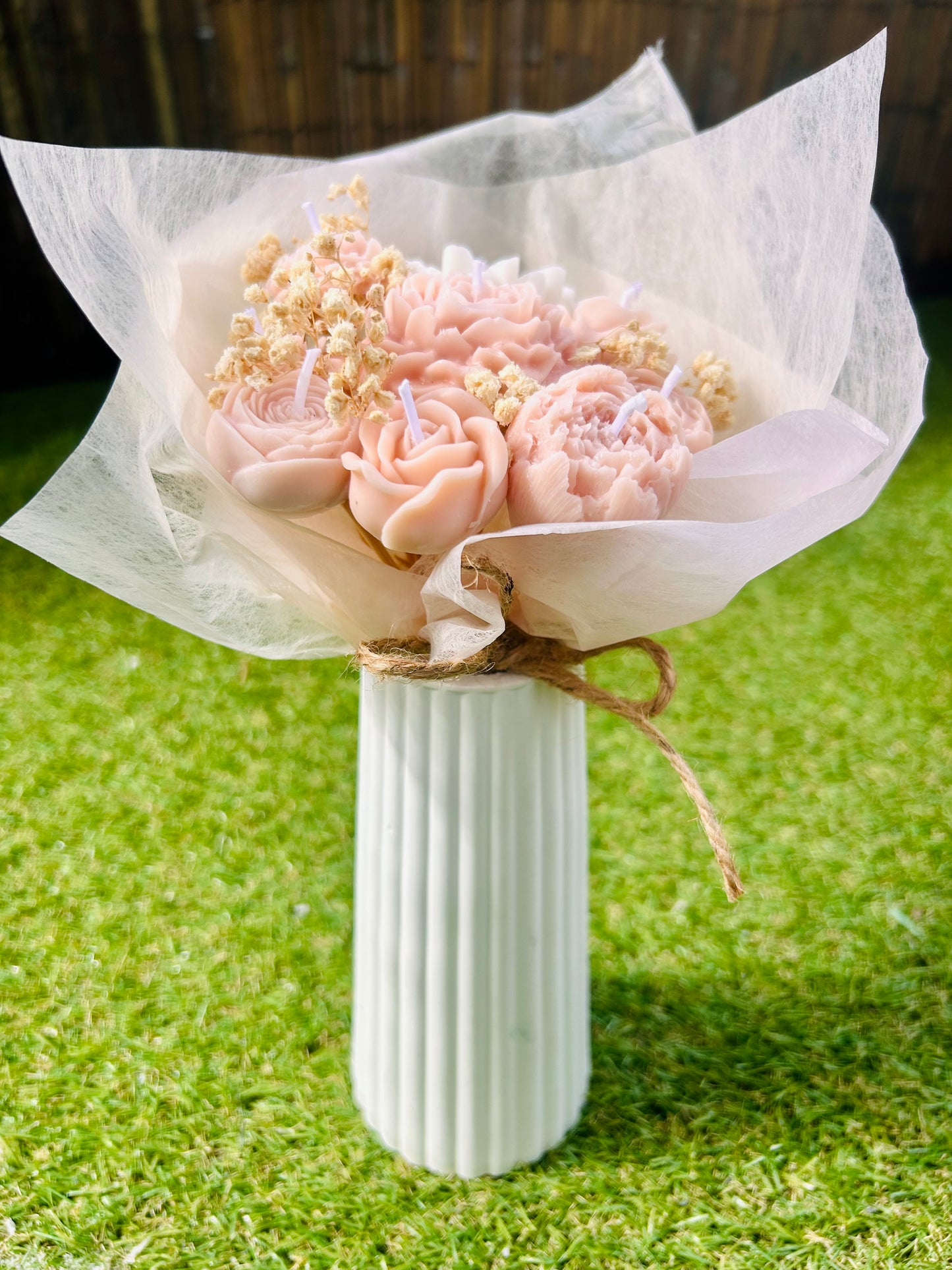 Vase été