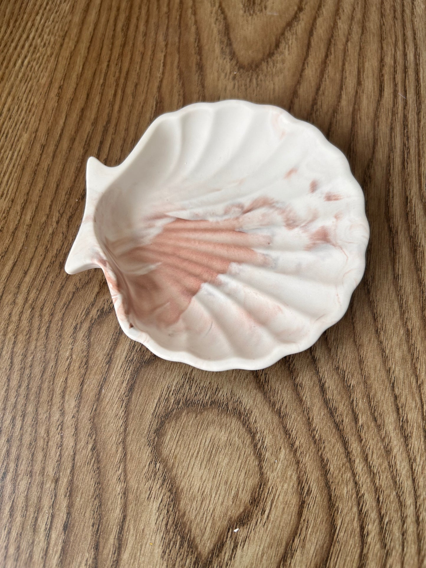 Vide poche coquillage