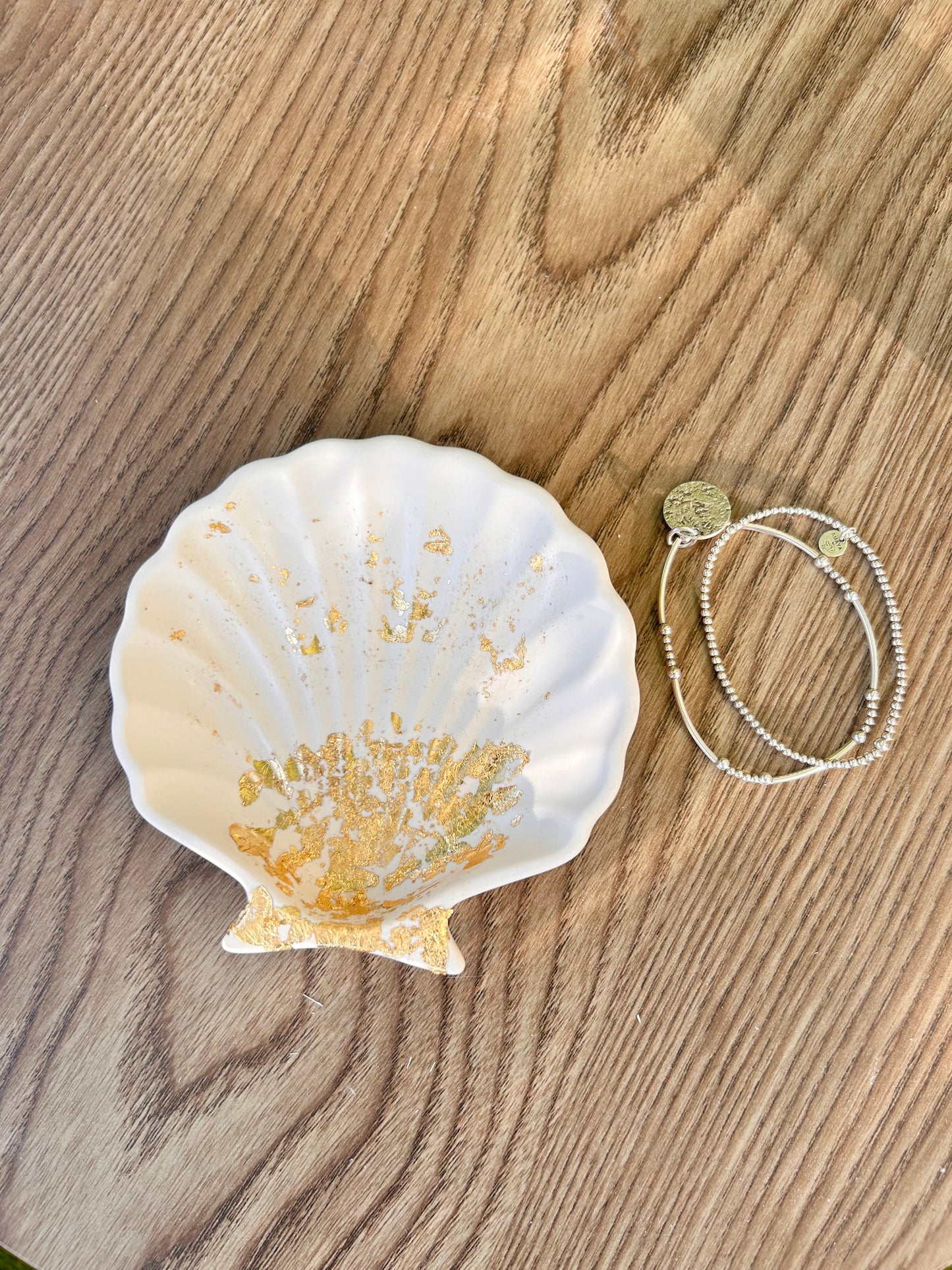 Coquillage & or