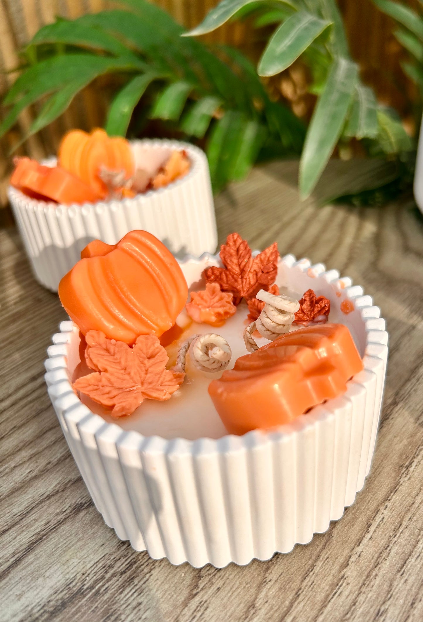 Bougie Douceur d’Automne