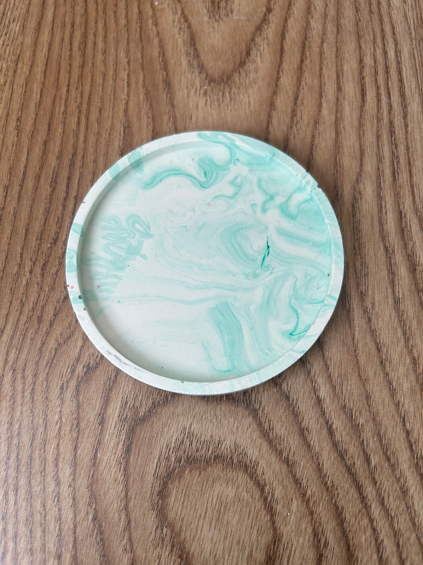 Plateau rond 9 cm