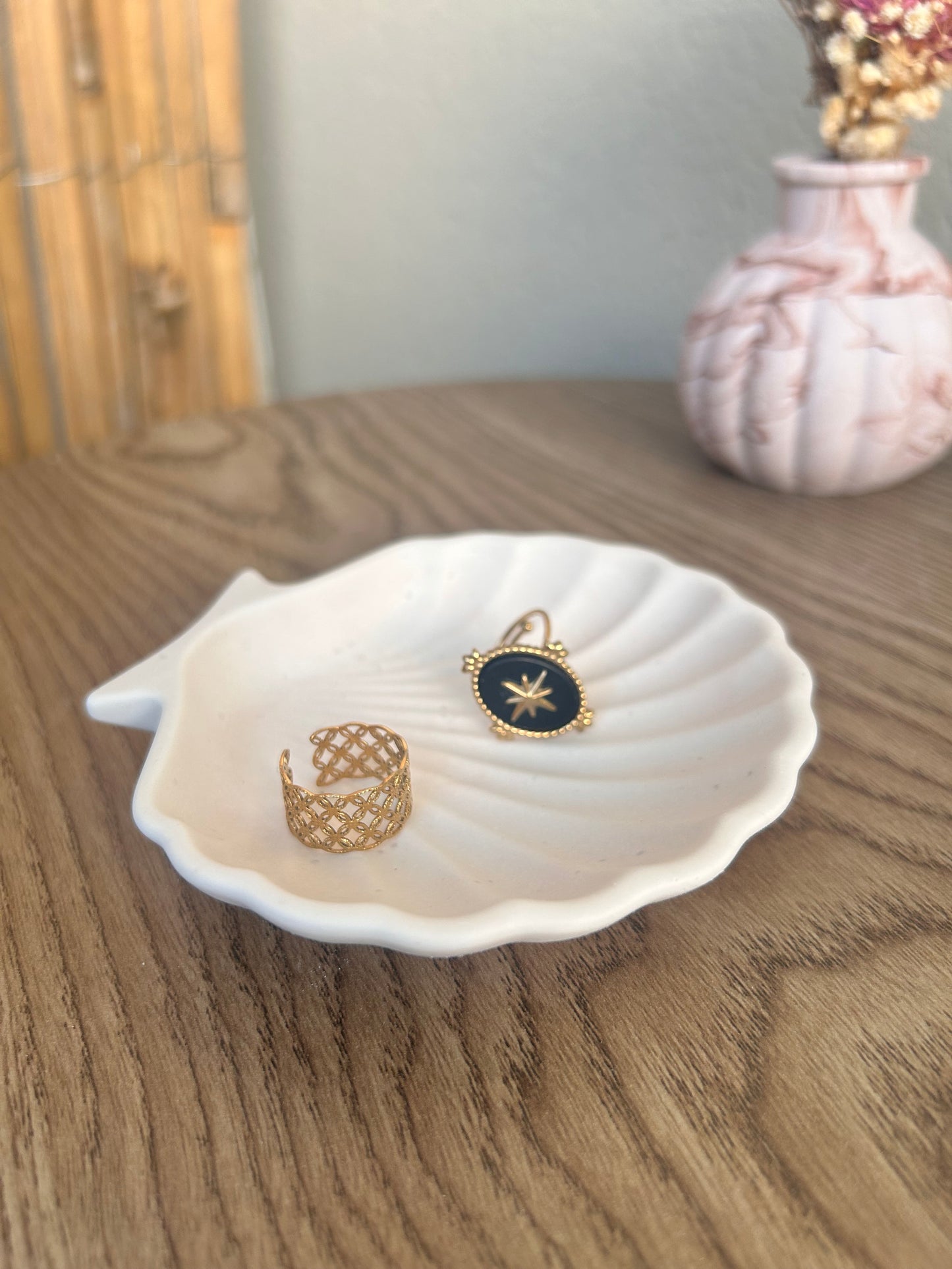 Vide poche coquillages
