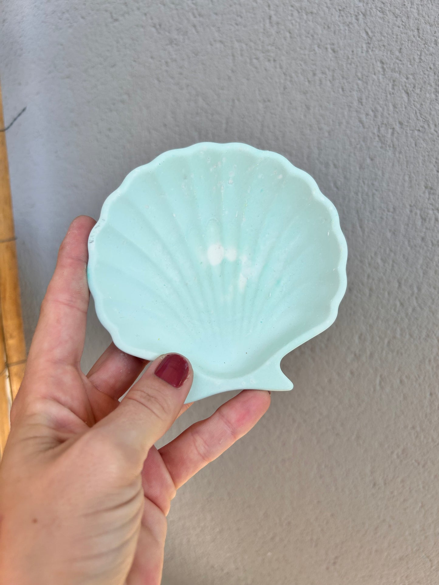 Vide poche coquillage