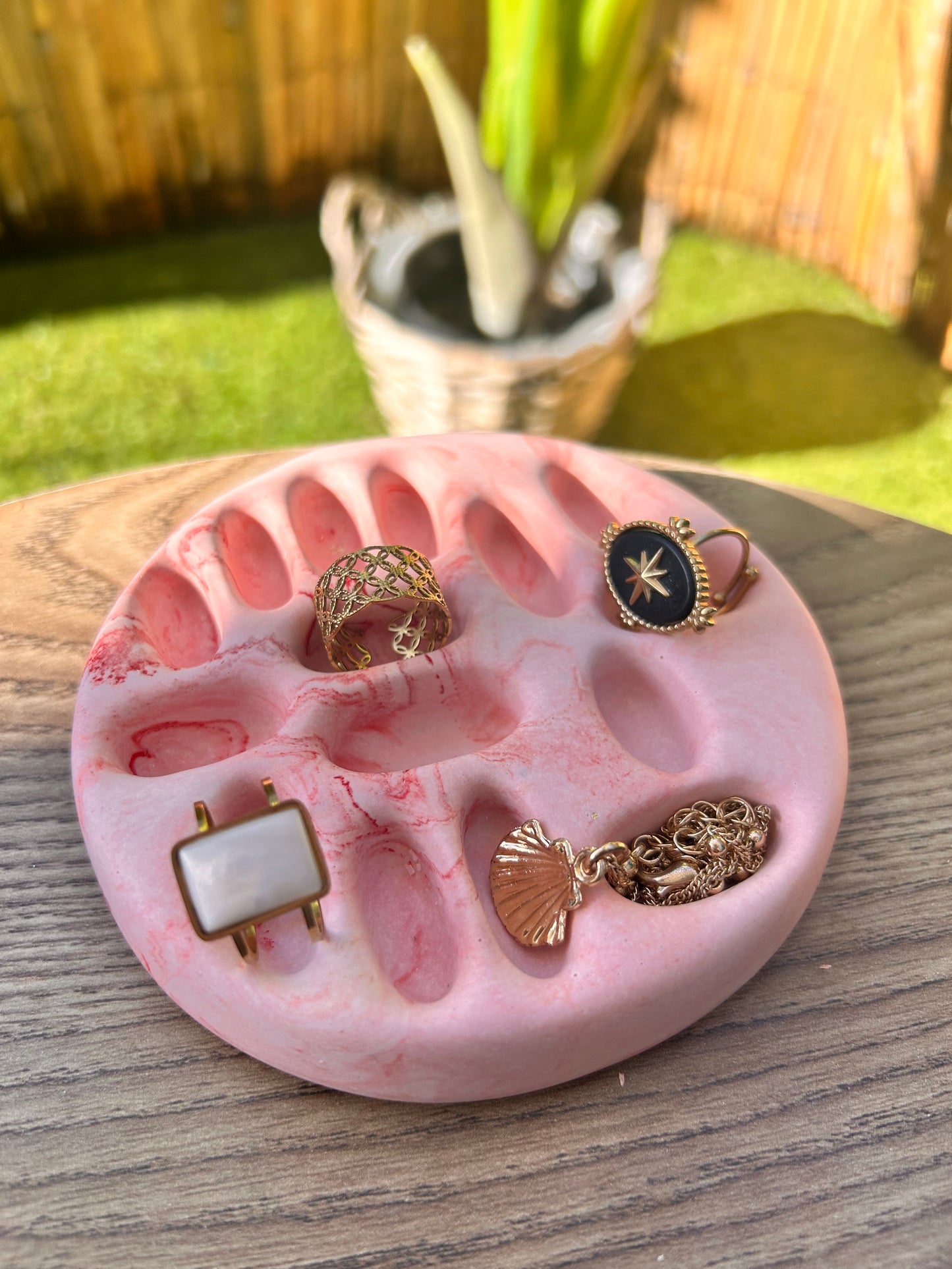 Porte bague