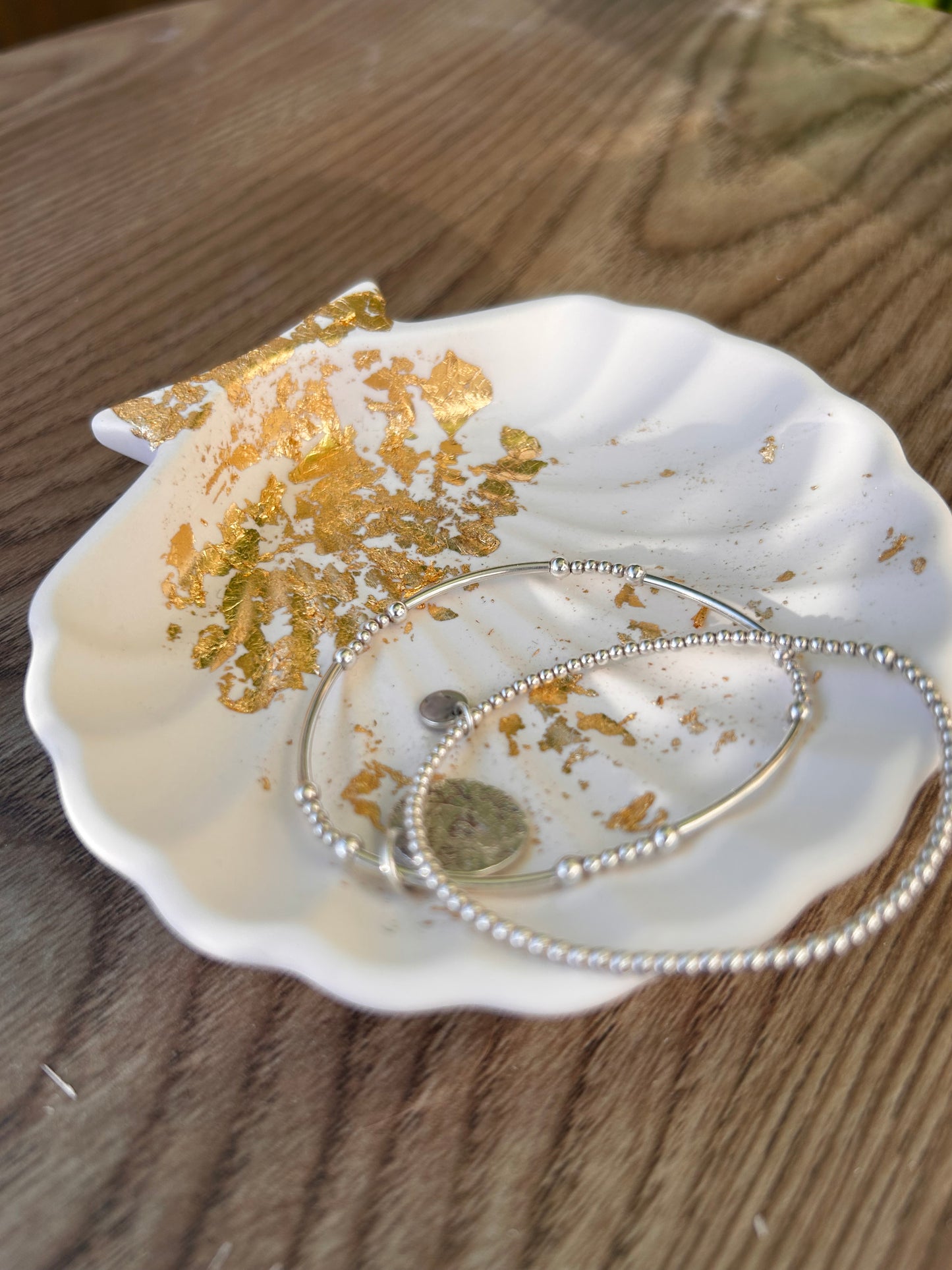 Coquillage & or