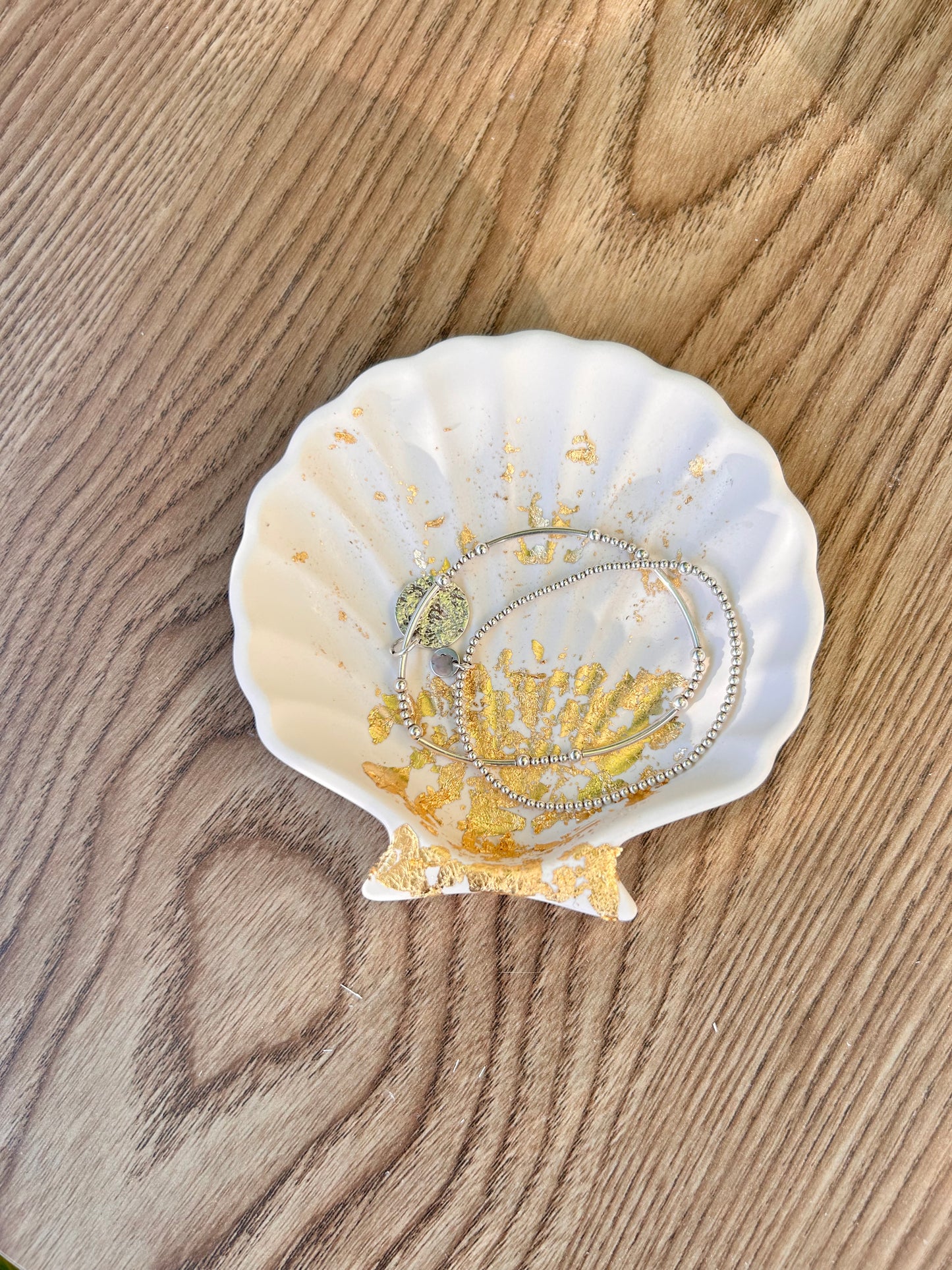 Coquillage & or