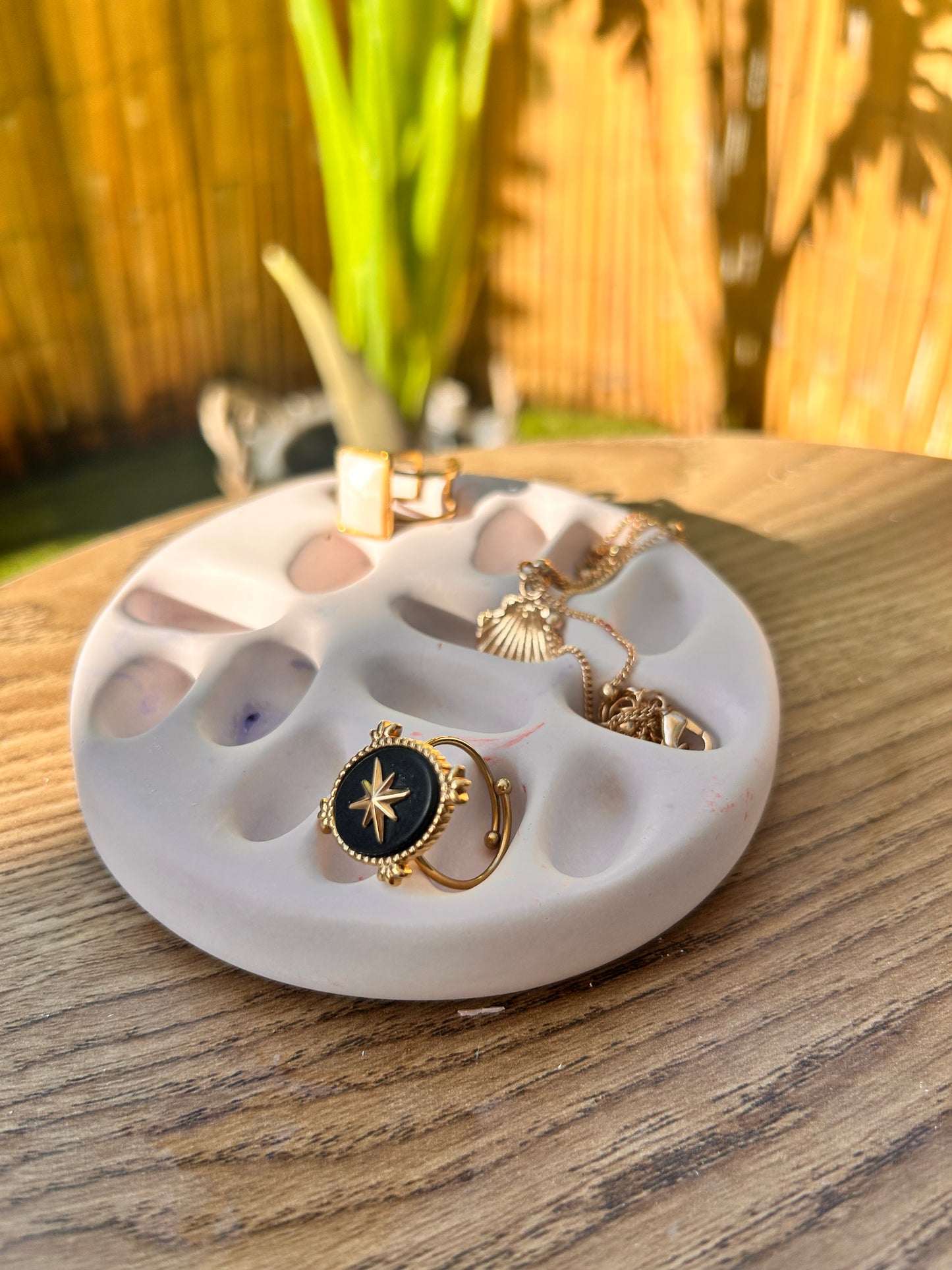 Porte bague