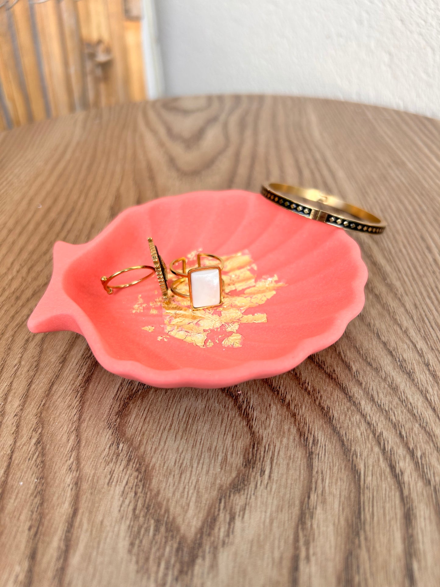 Vide poche coquillage
