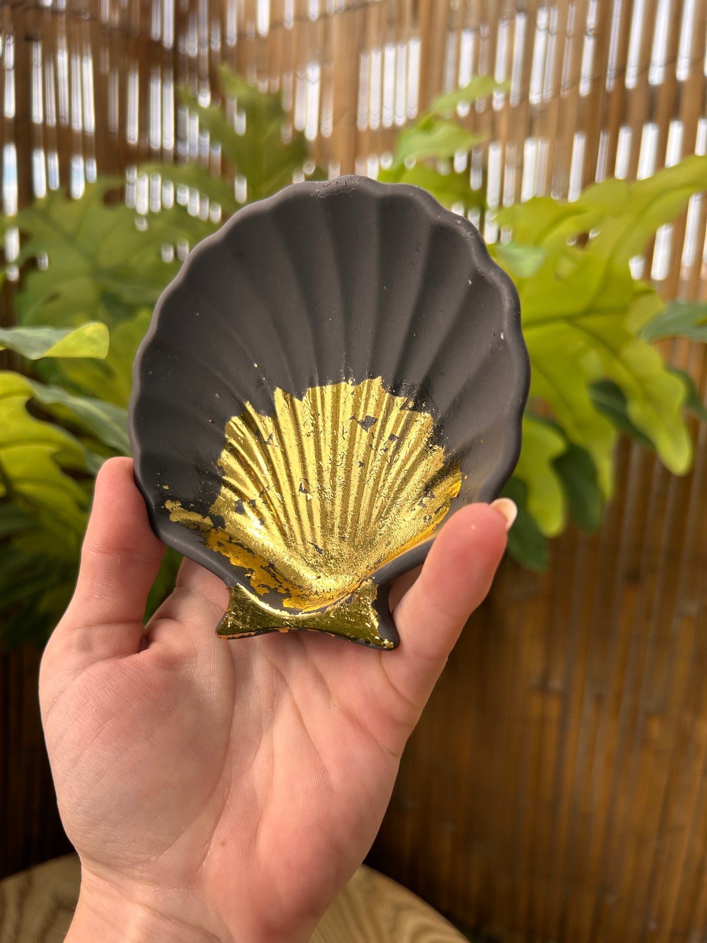 Coquillage & or