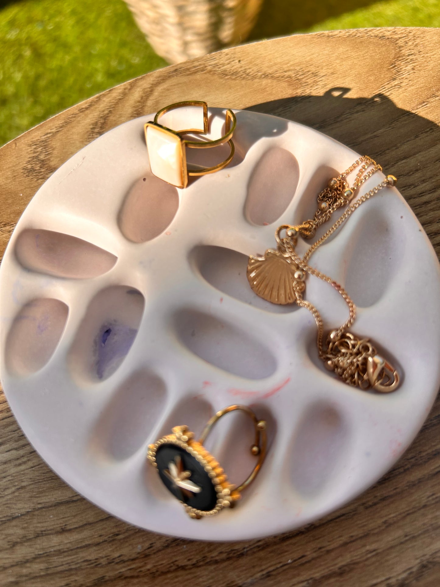 Porte bague