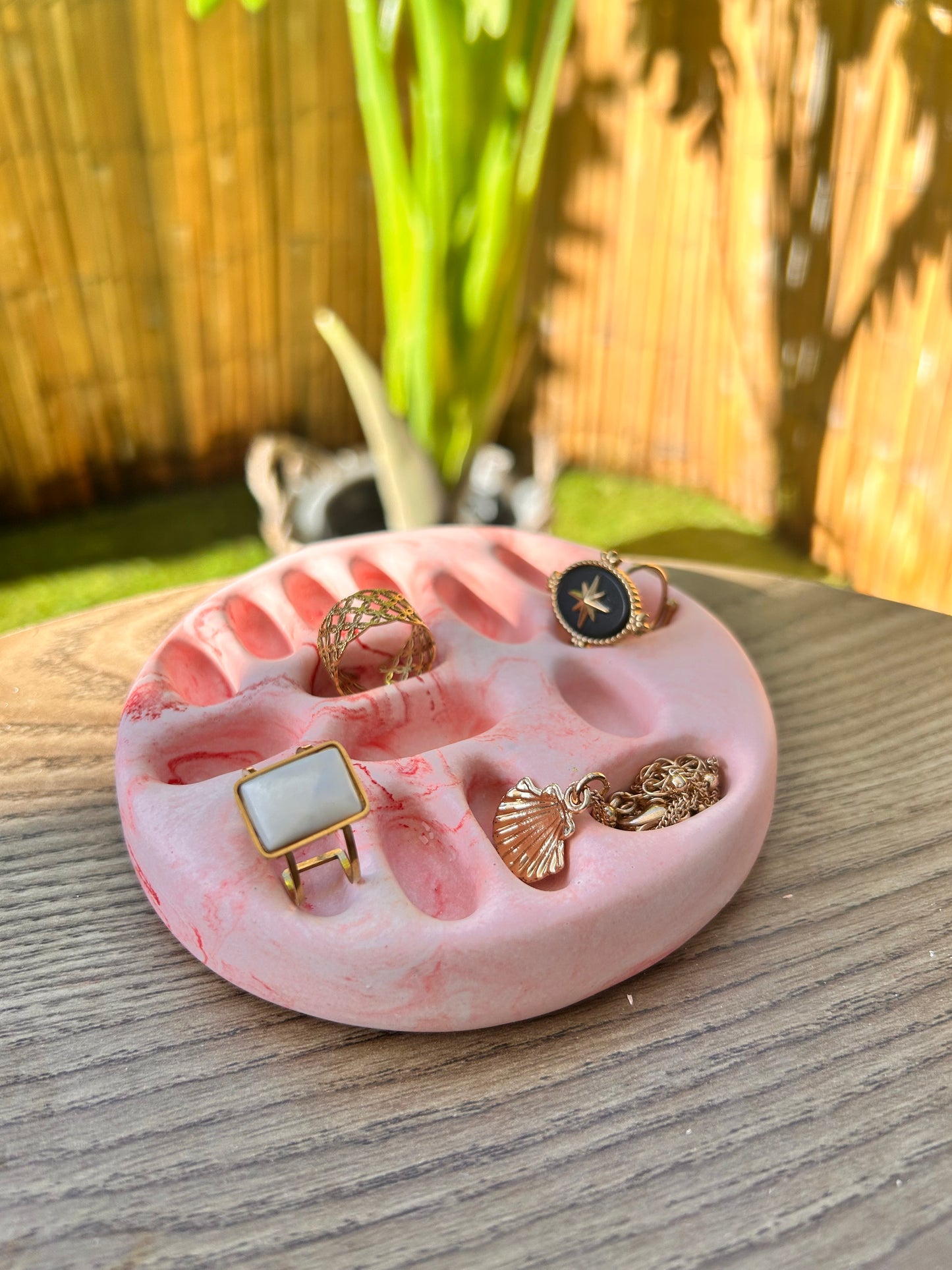 Porte bague