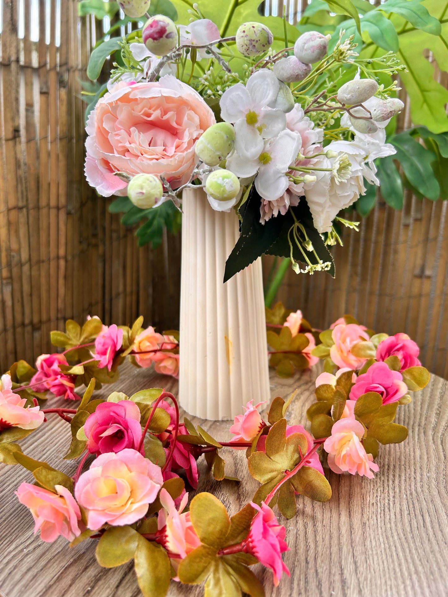 Vase été