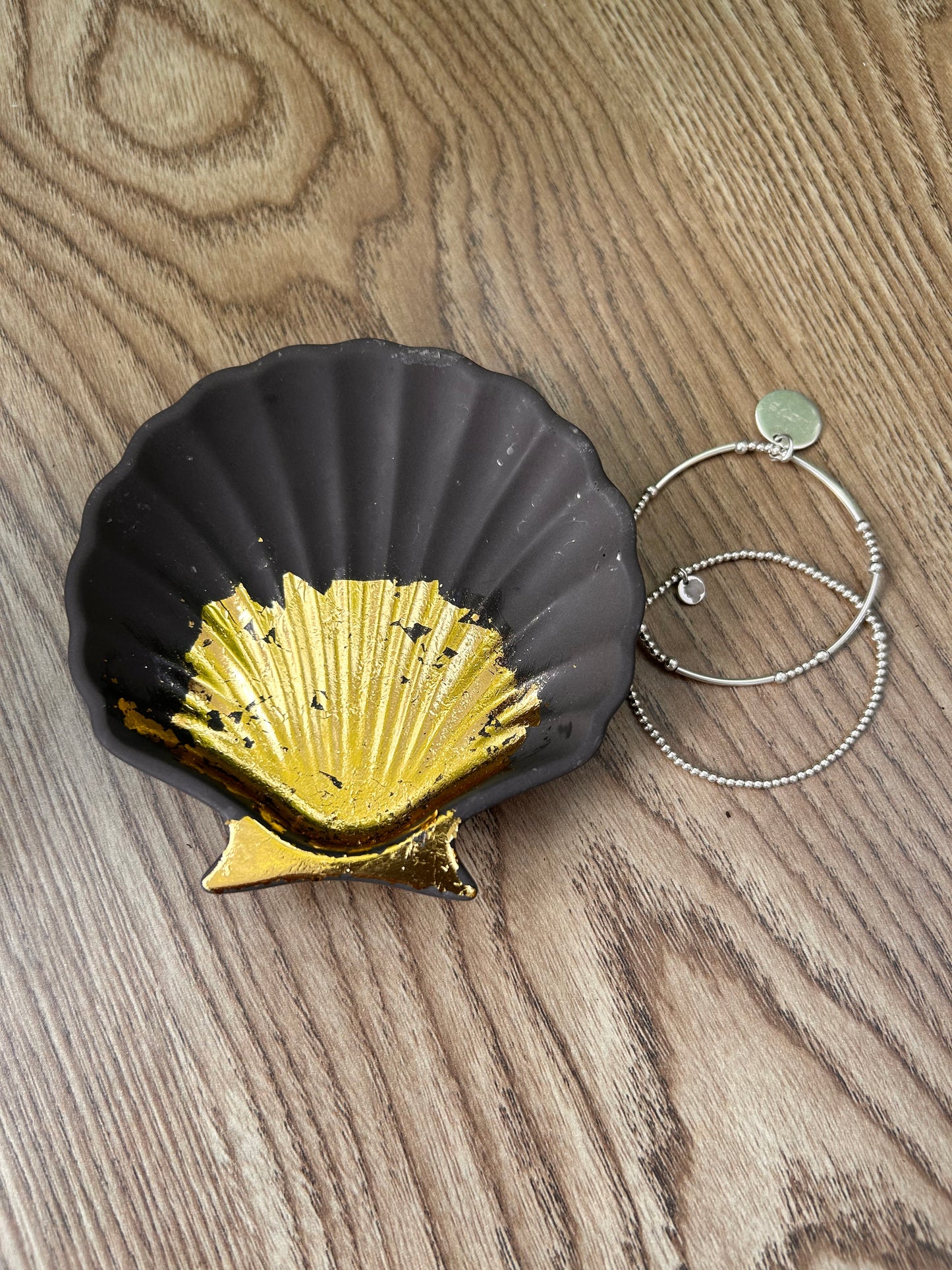 Coquillage & or