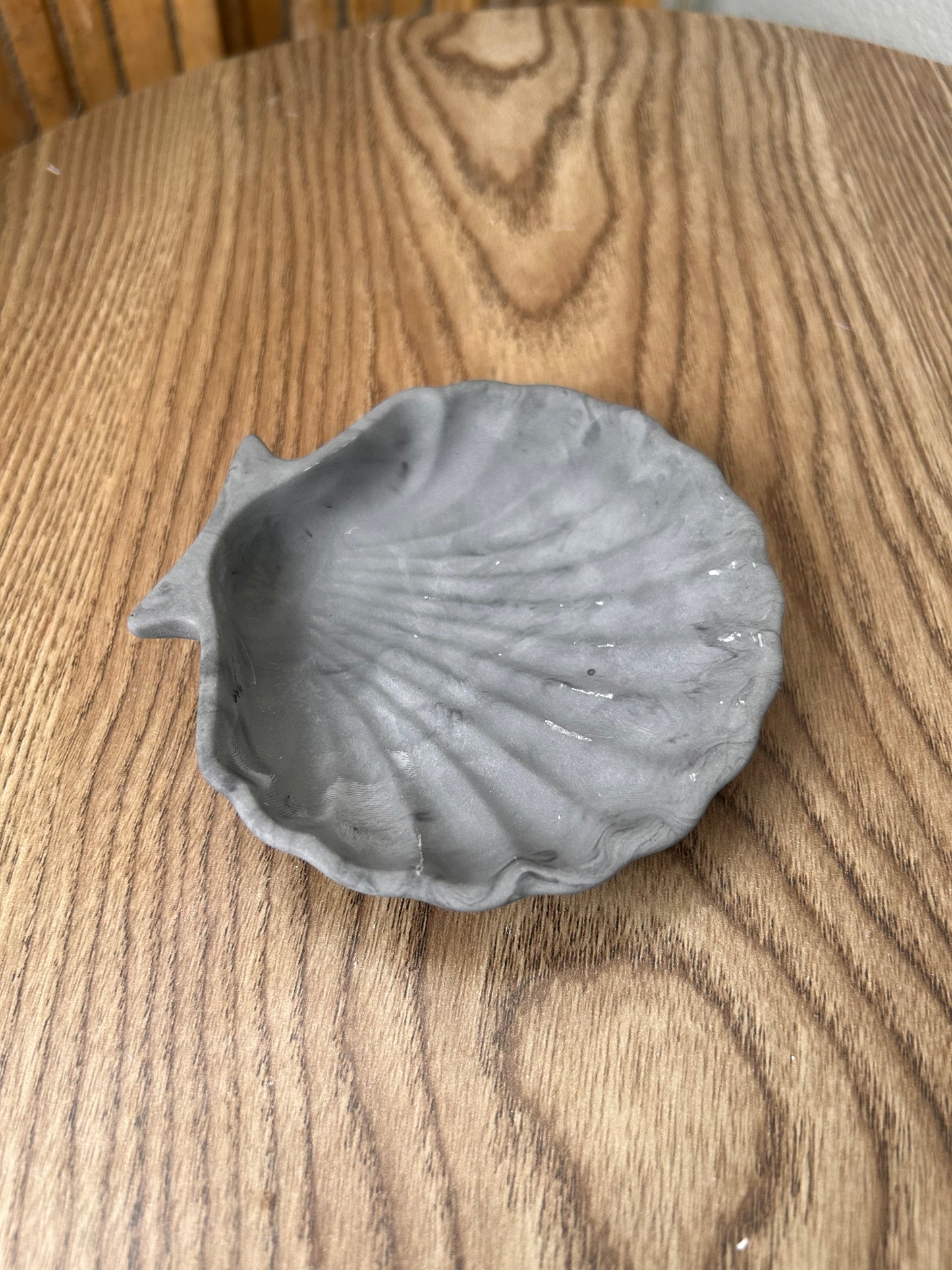 Vide poche coquillage