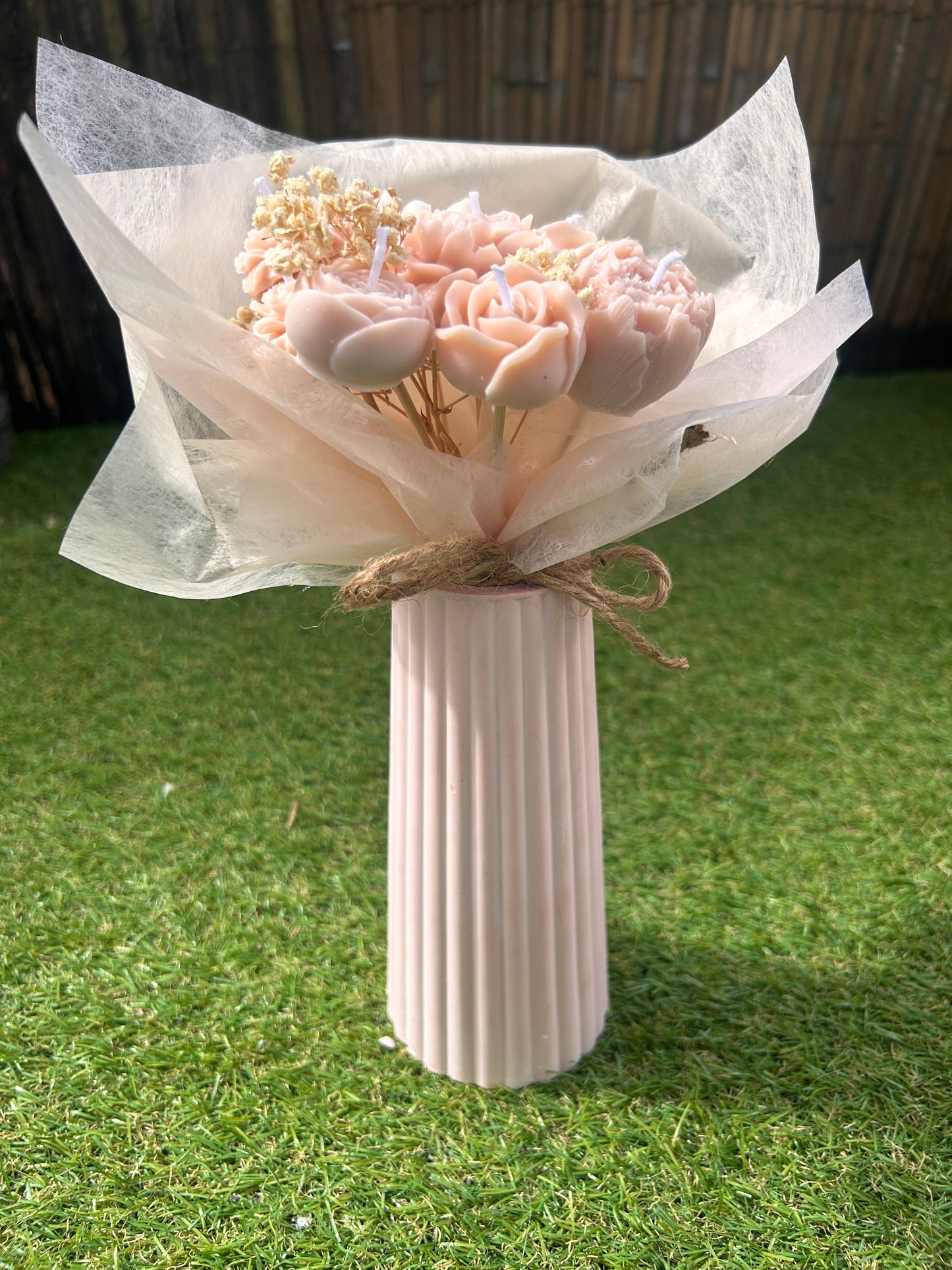 Vase été