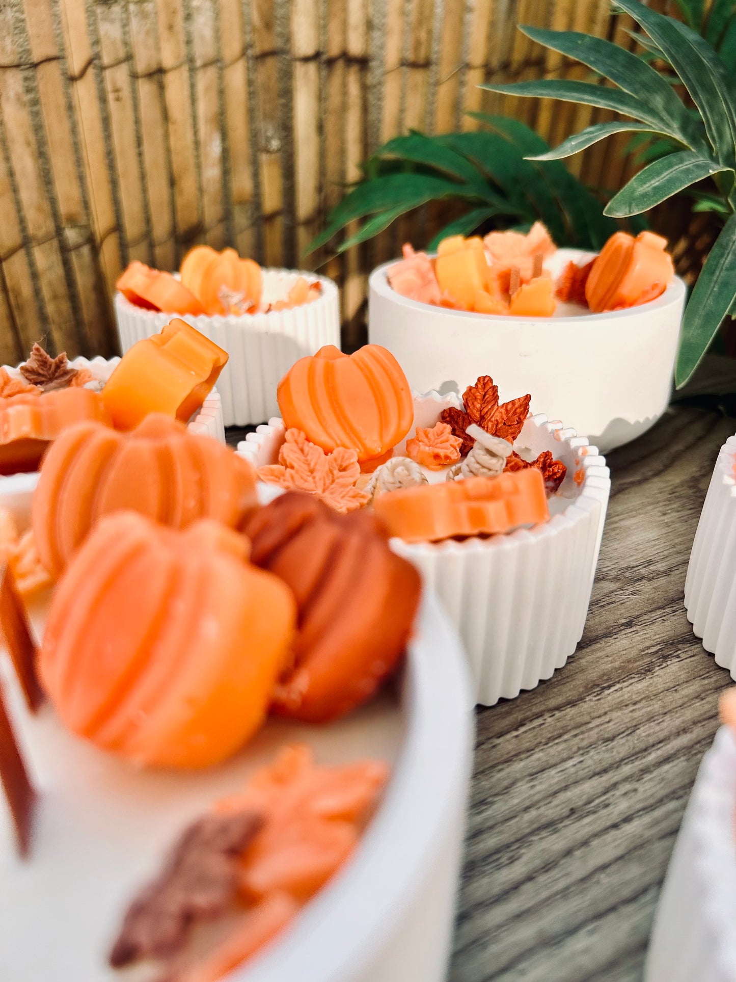 Bougie Douceur d’Automne