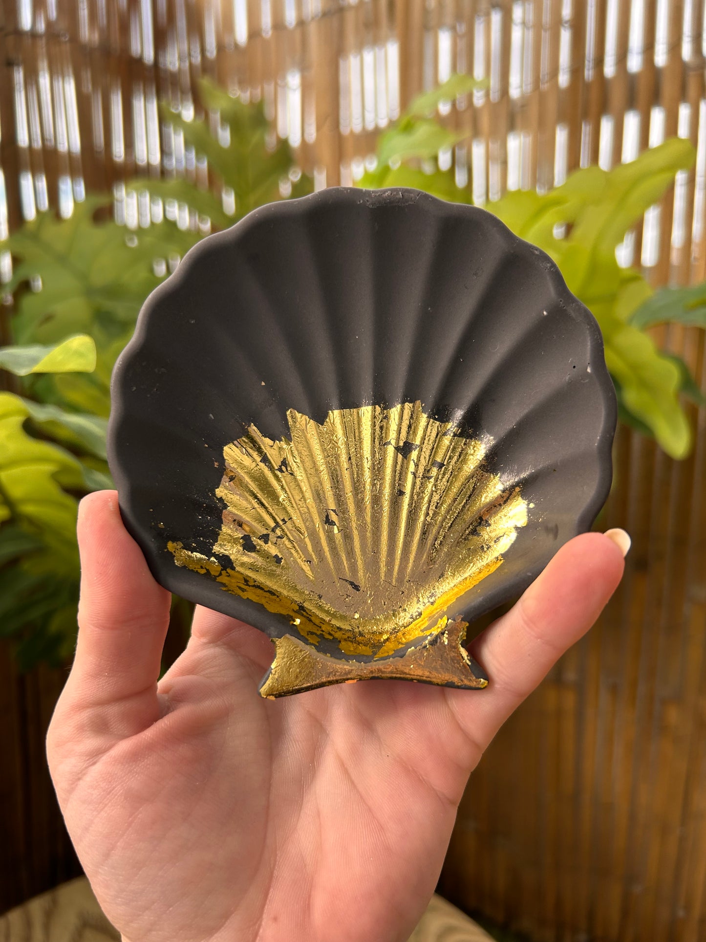Coquillage & or