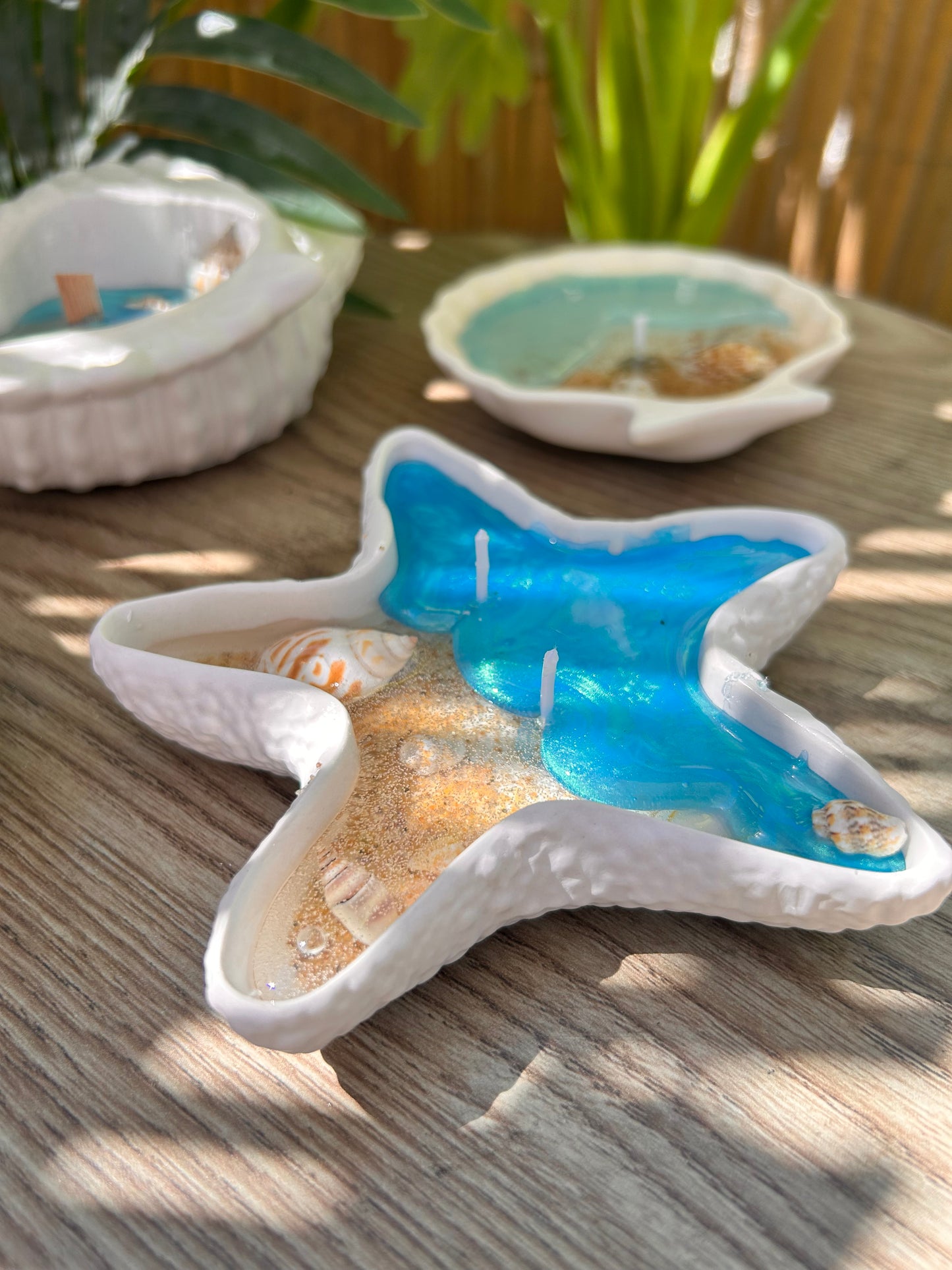 Thalassa Étoile de Tahiti – parfumée au monoï