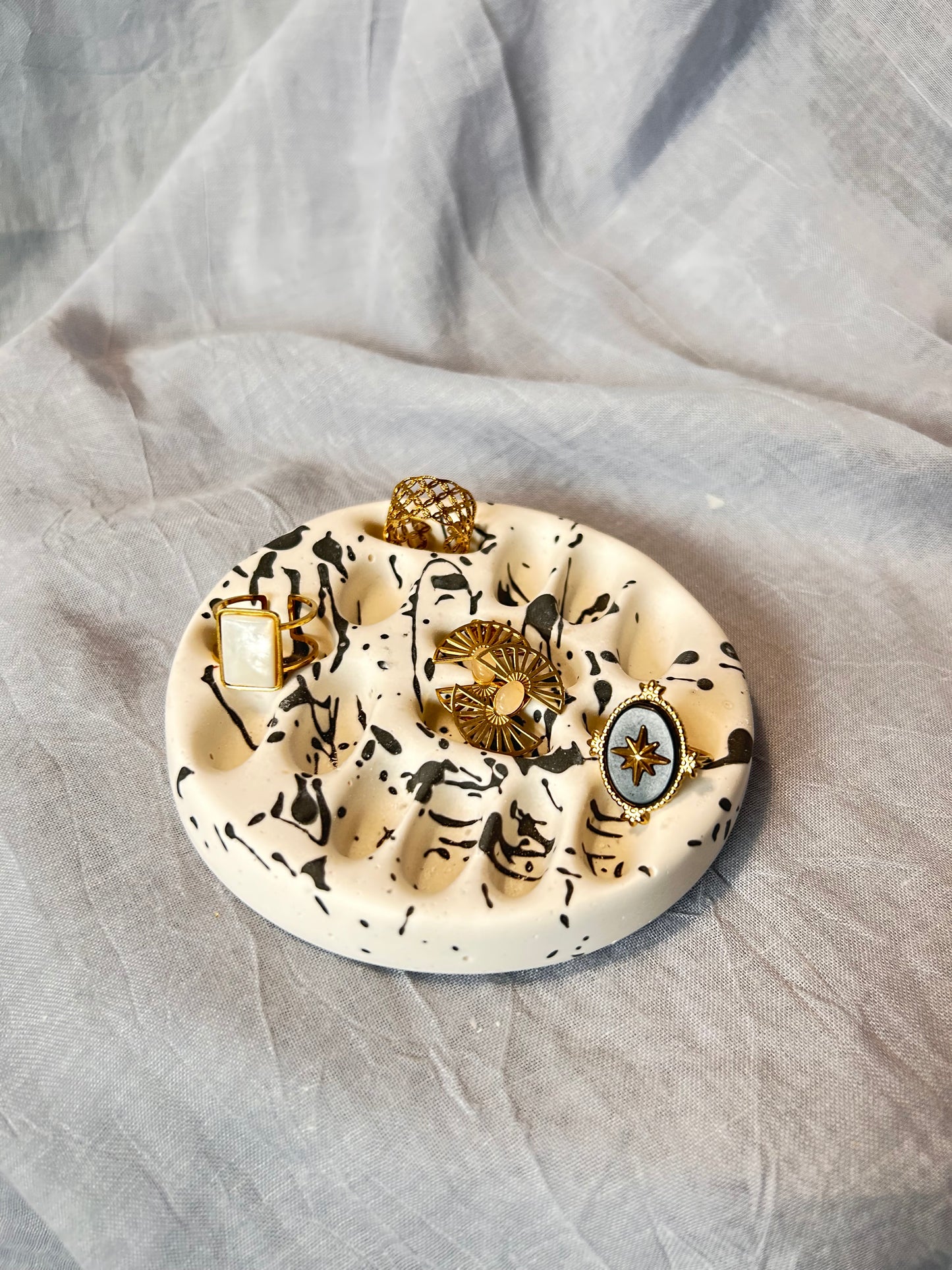Porte bague
