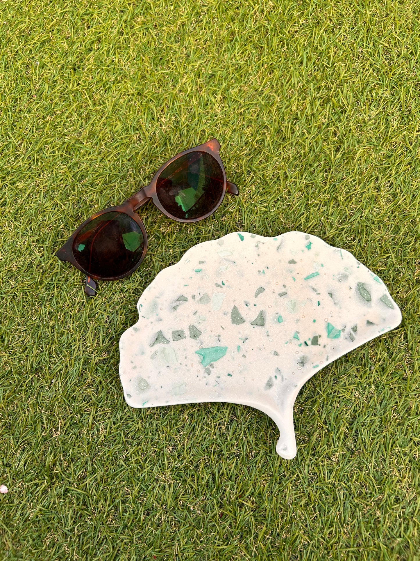 Ginkgo terrazzo
