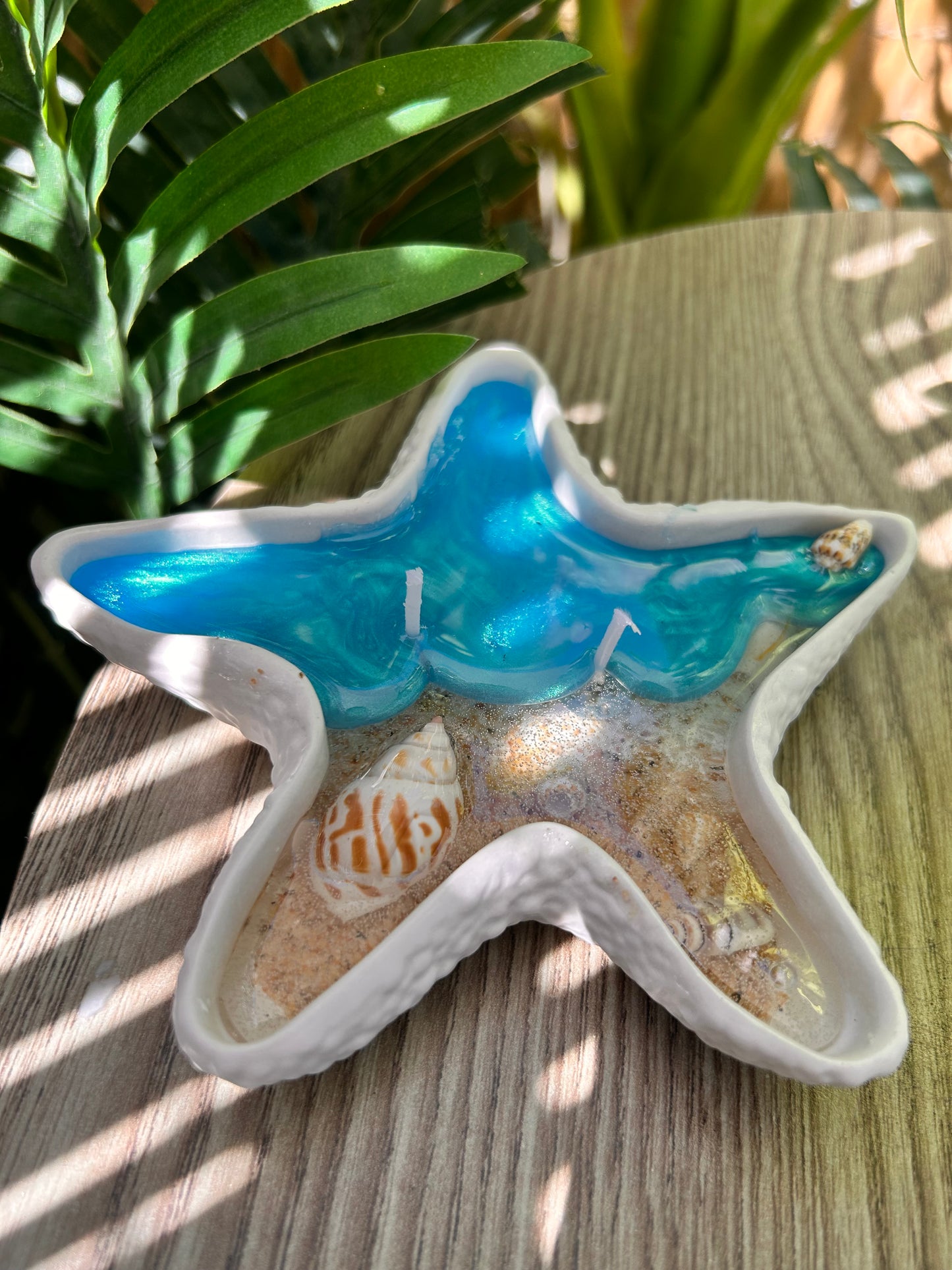 Thalassa Étoile de Tahiti – parfumée au monoï