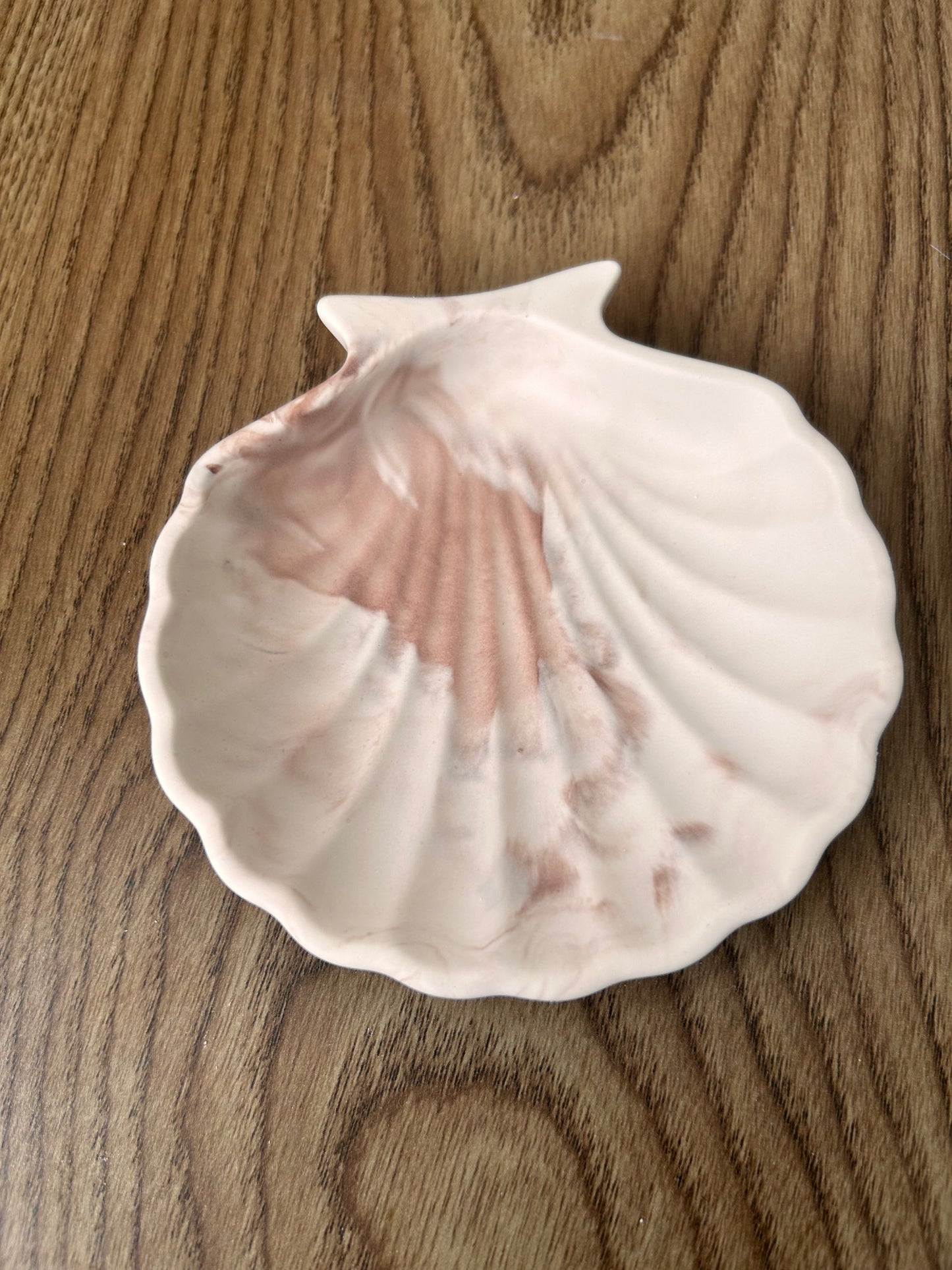 Vide poche coquillage