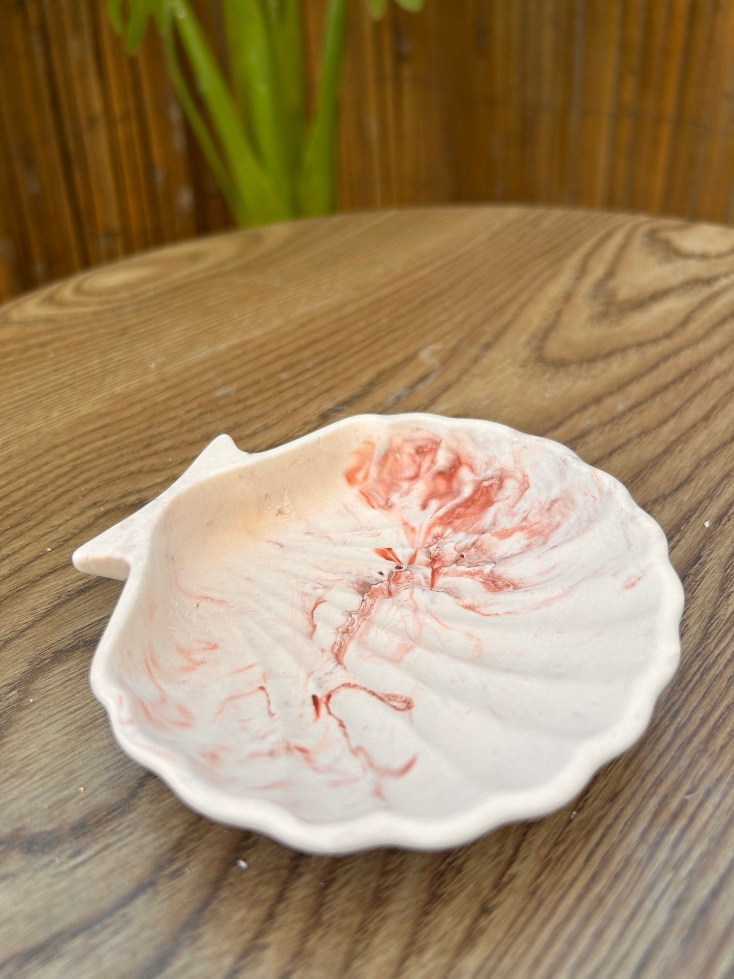 Vide poche coquillages