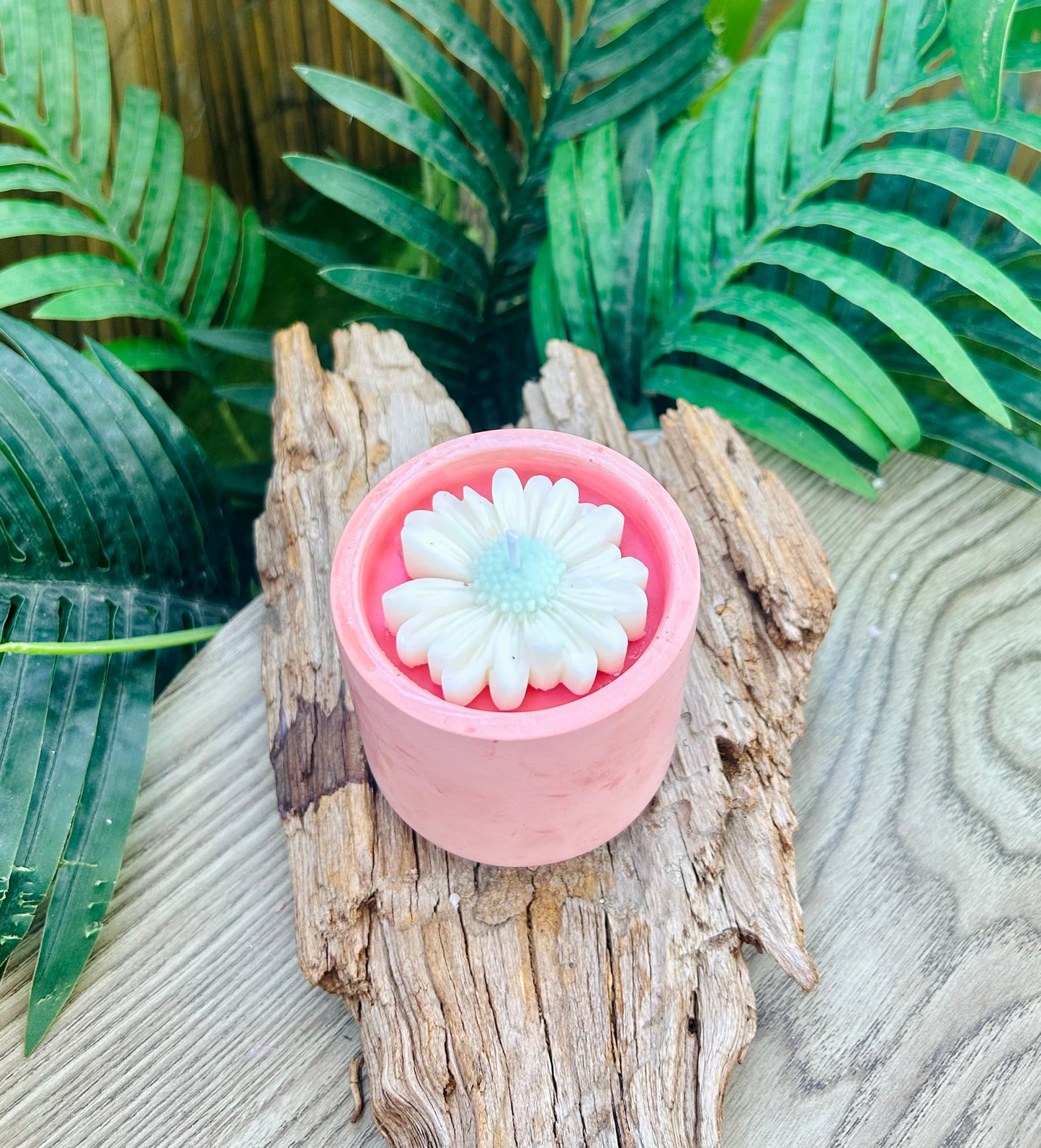 Rose pastel