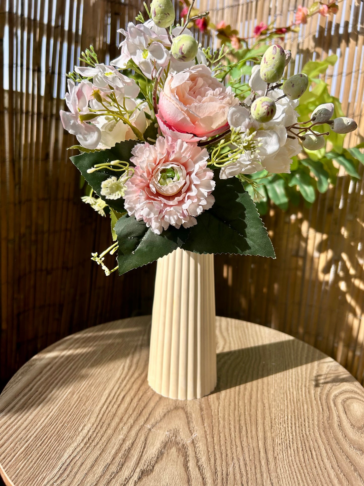 Vase été