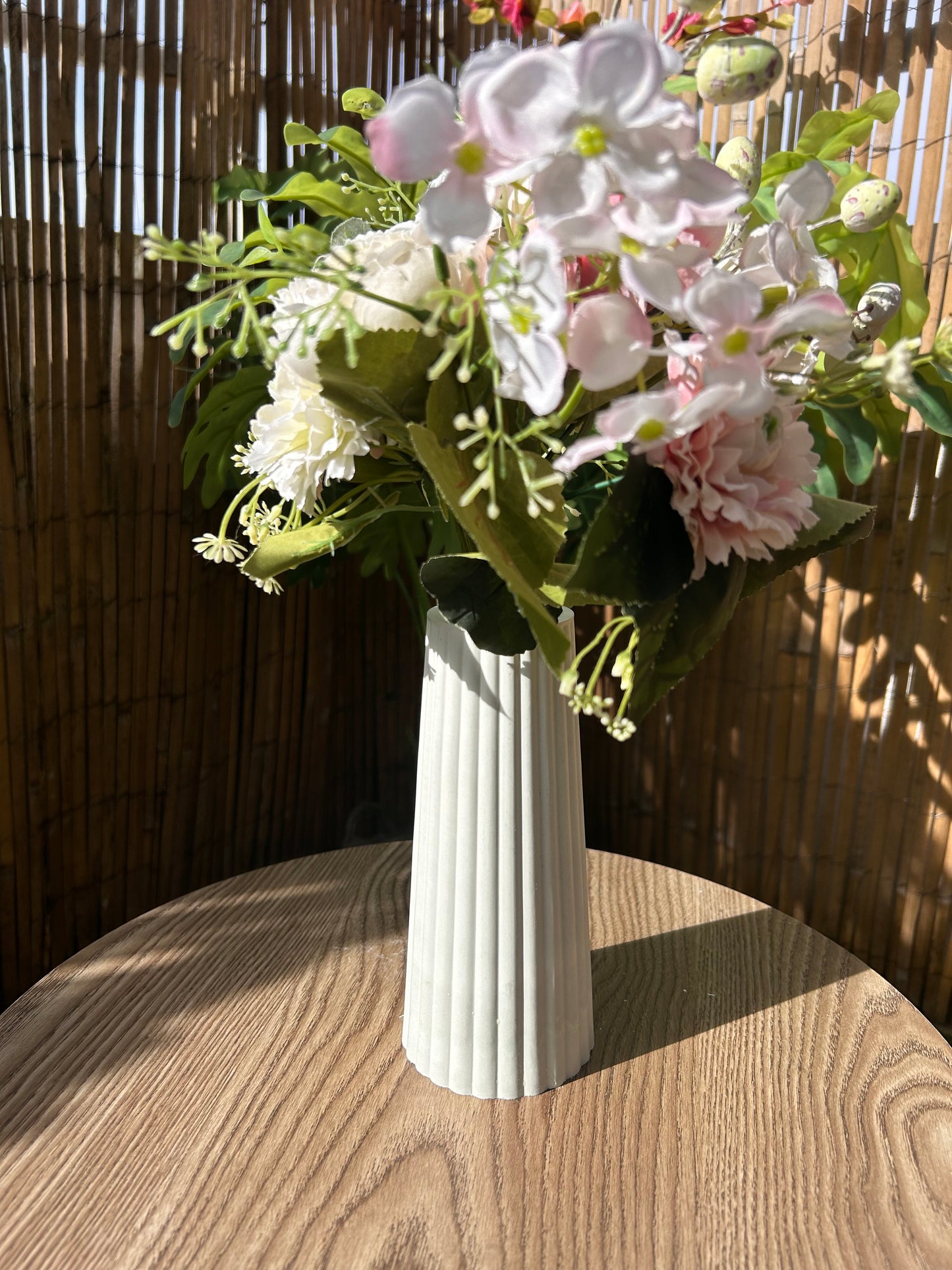 Vase été