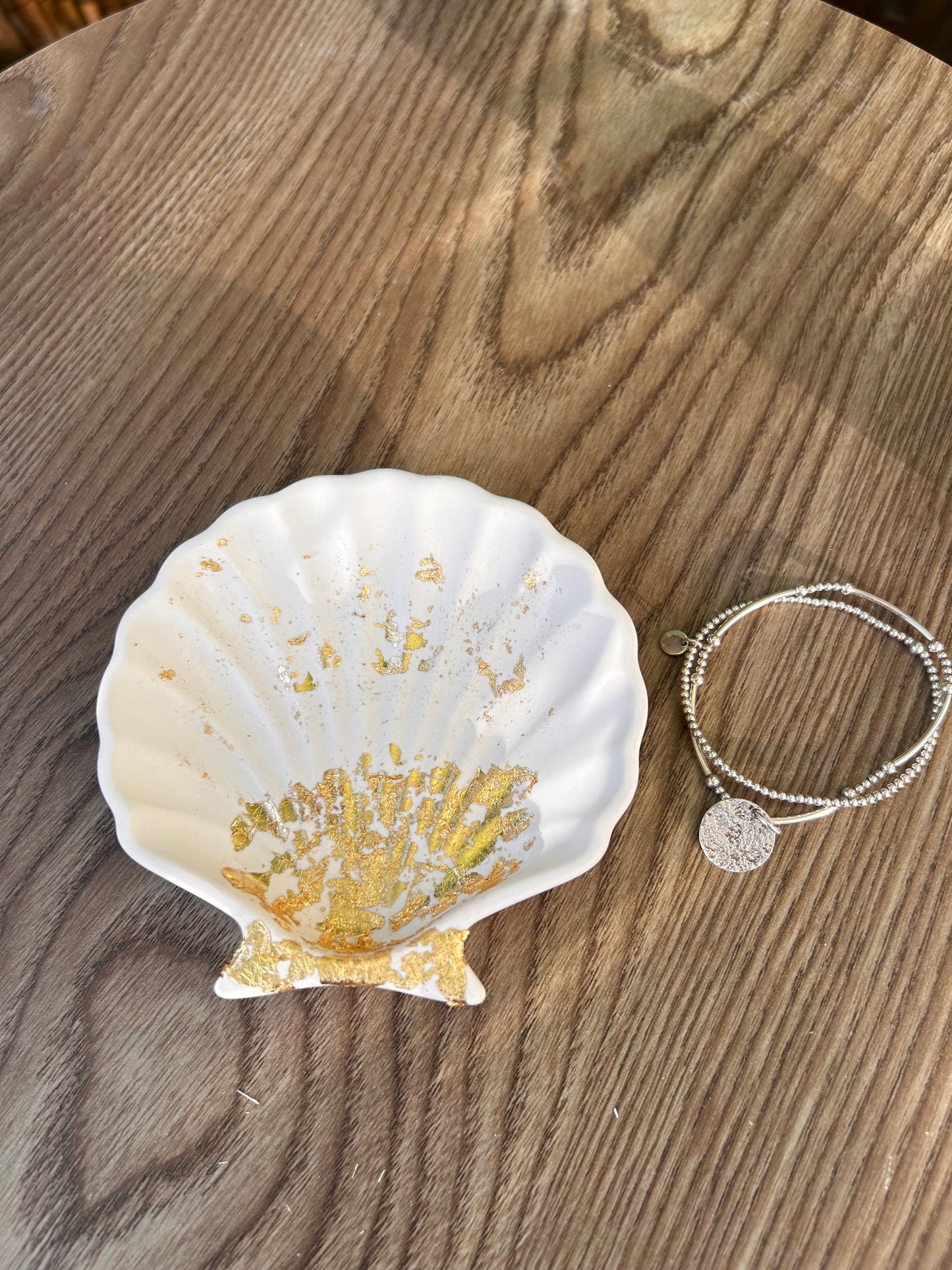 Coquillage & or