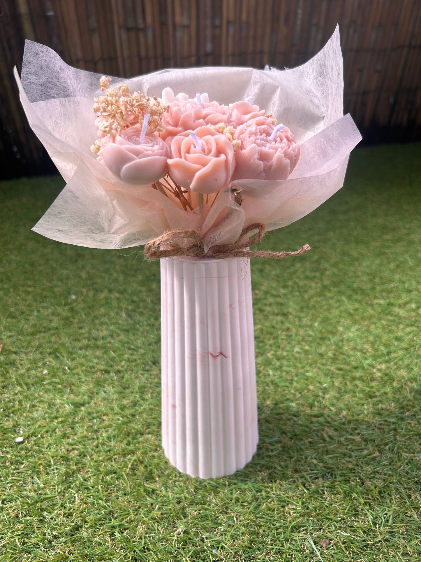 Vase été