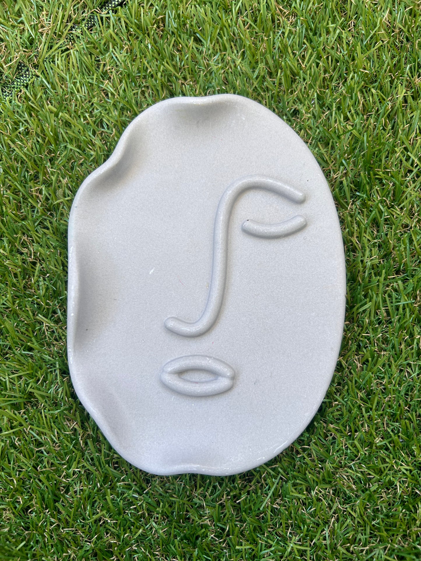 Vide-poche visage