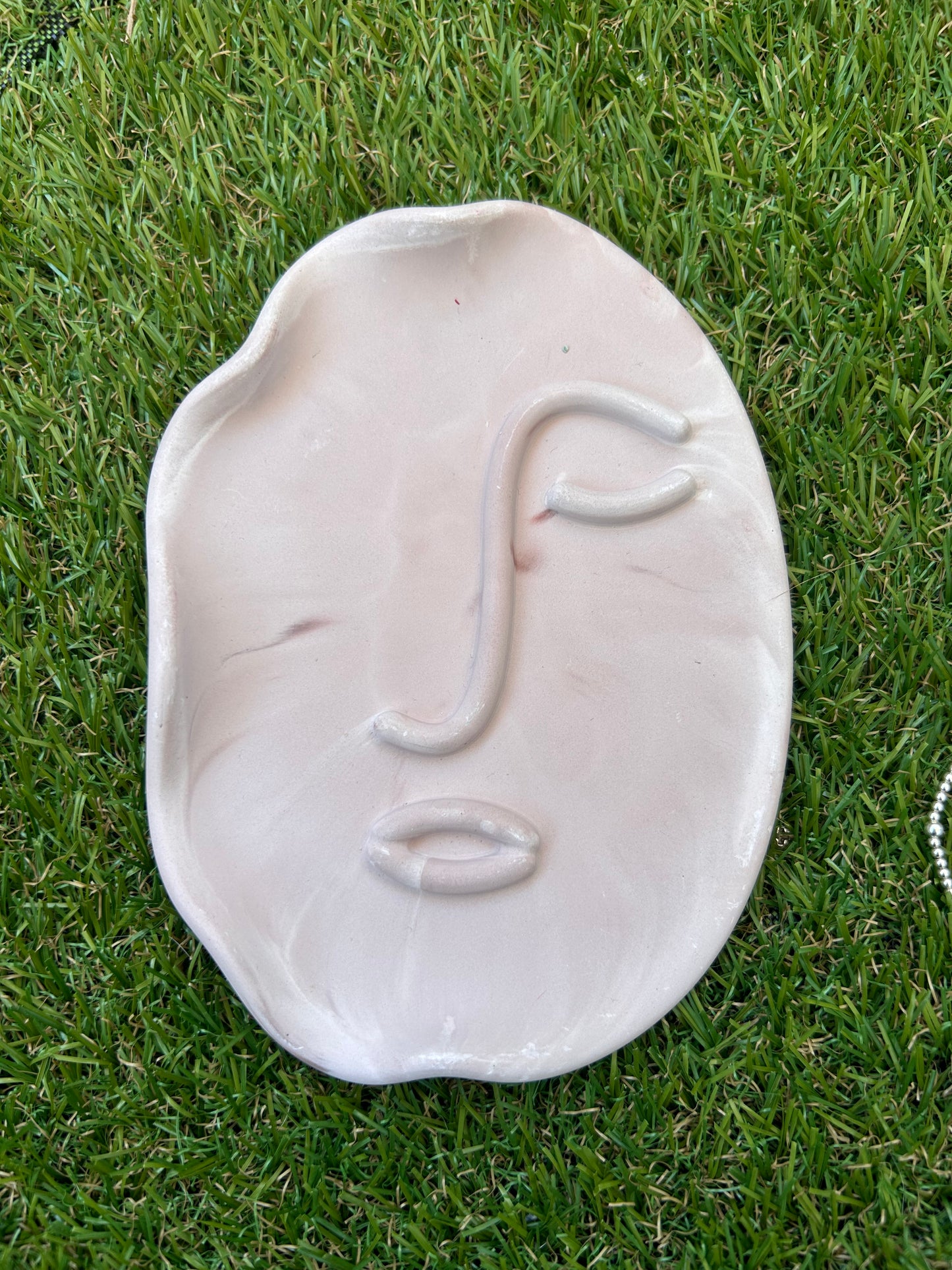 Vide-poche visage