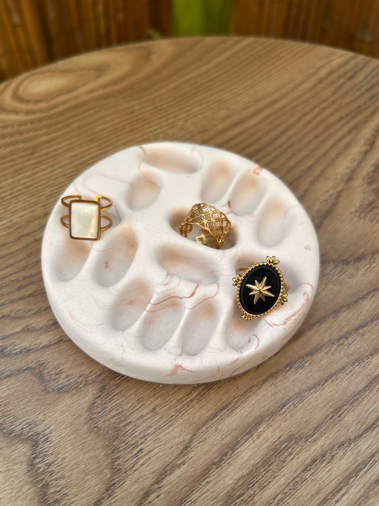 Porte bague
