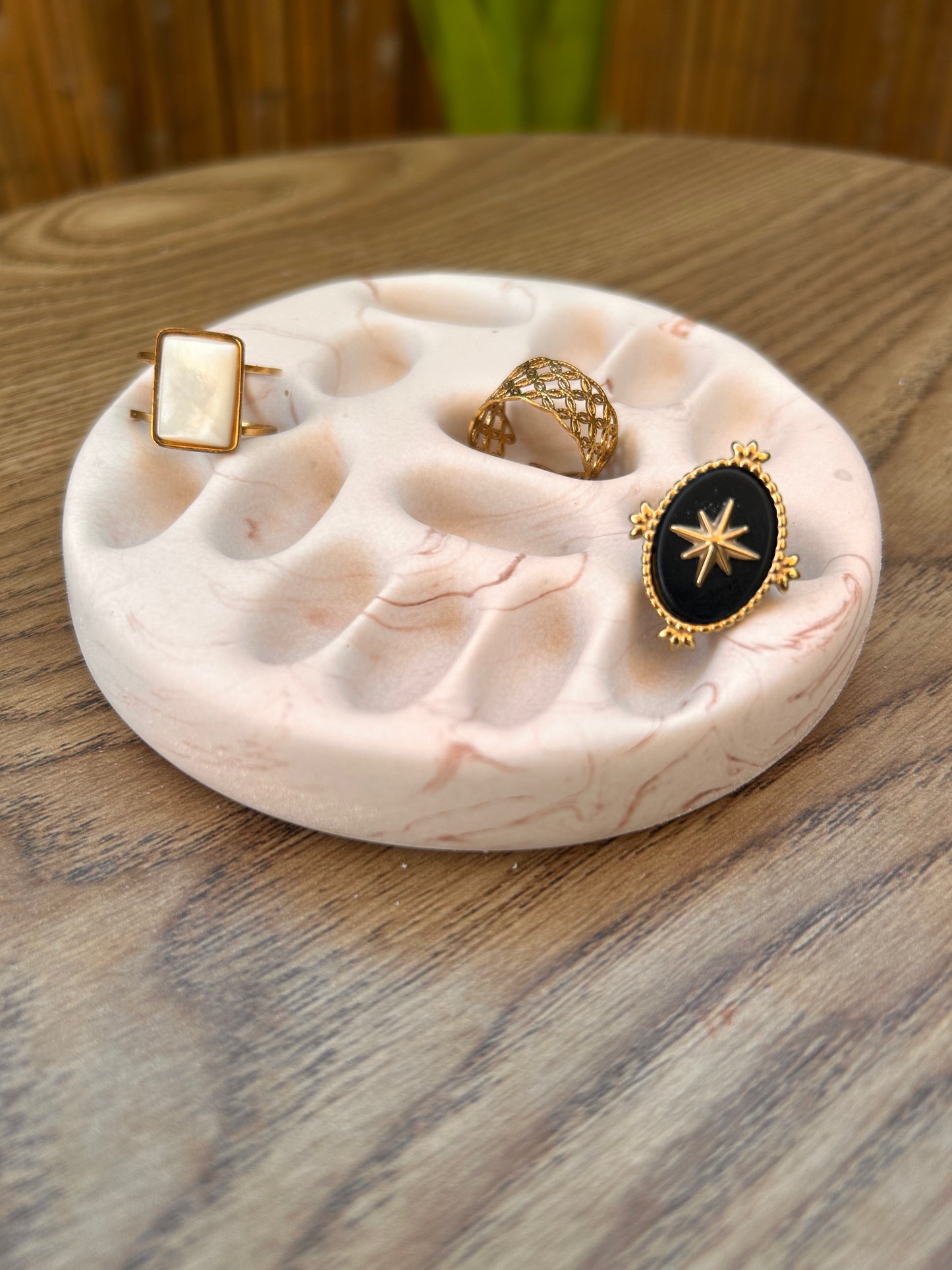 Porte bague