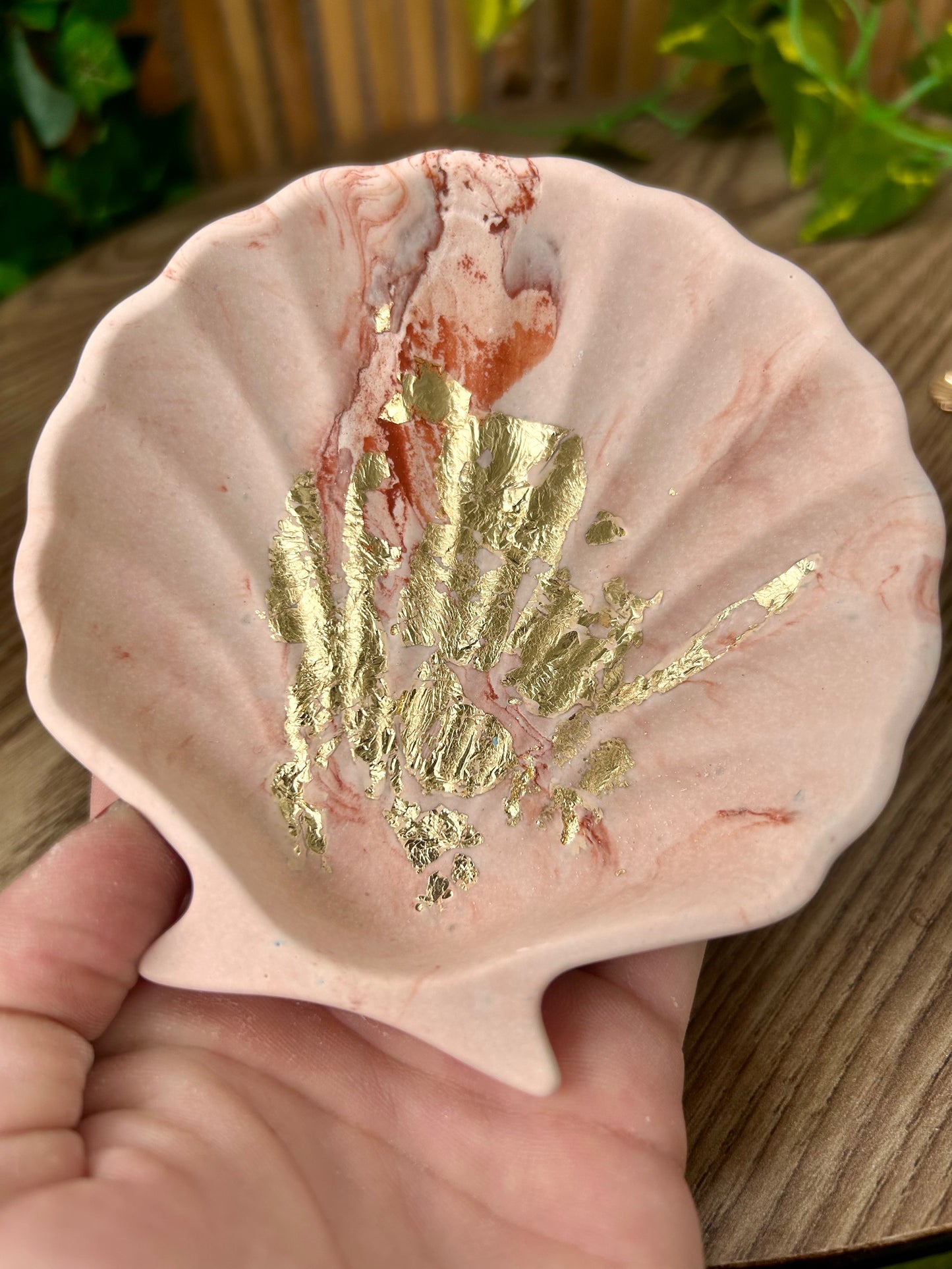 Vide Poche coquillage