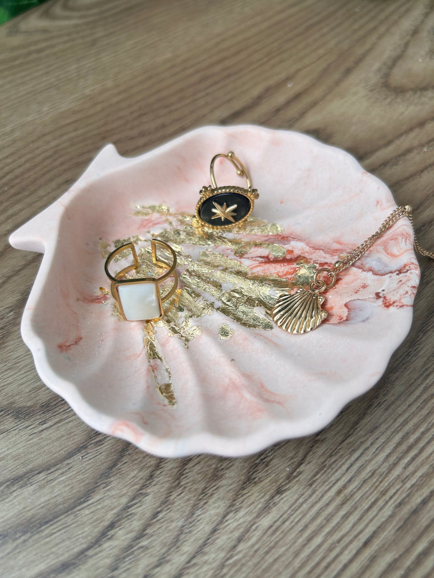 Vide Poche coquillage