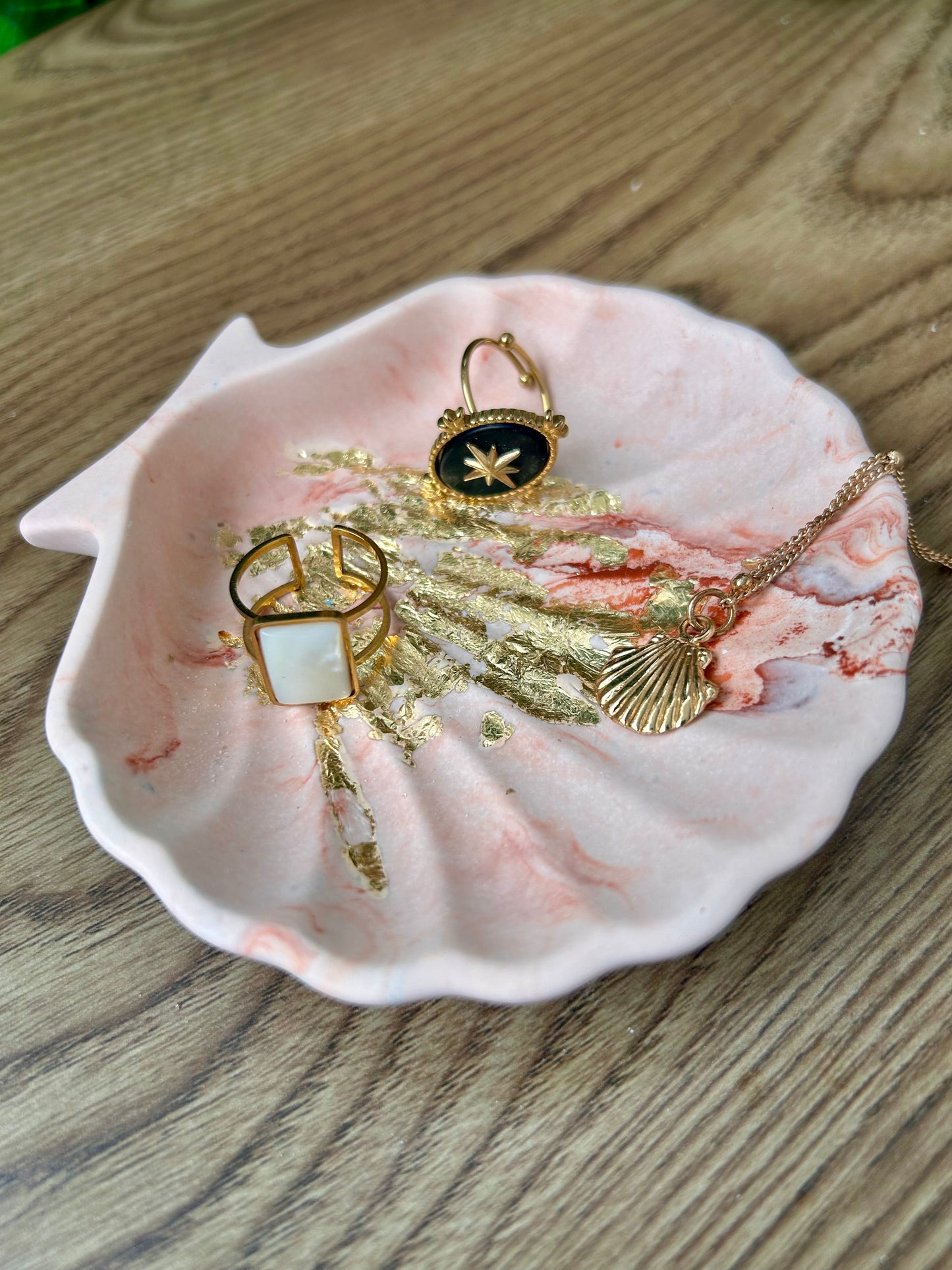 Vide Poche coquillage