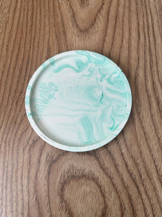 Plateau rond 9 cm