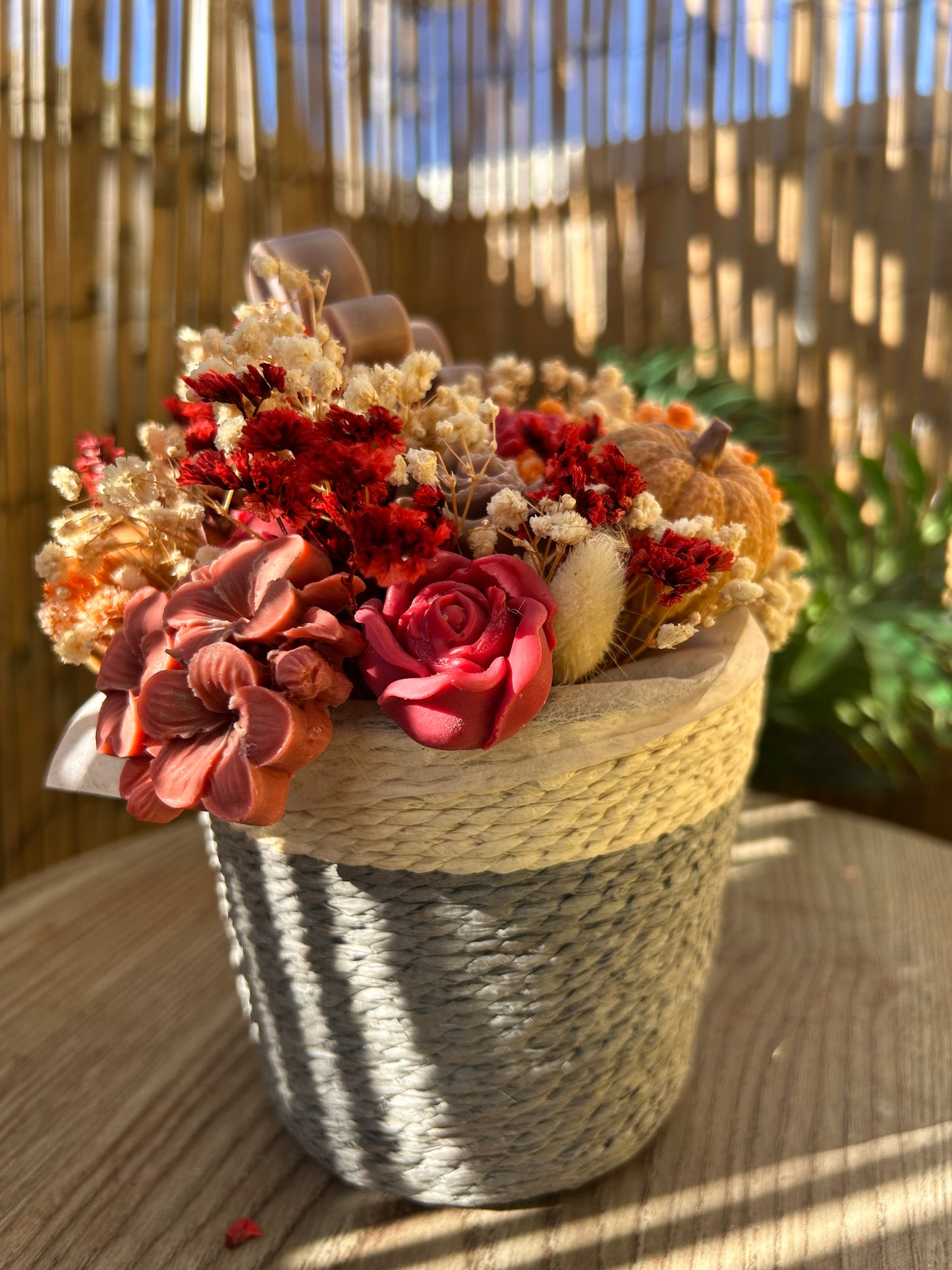 Bouquet pain d’épice