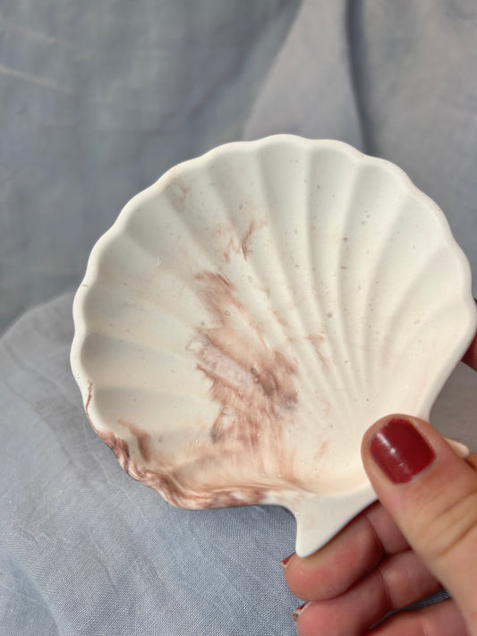 Vide poche coquillages