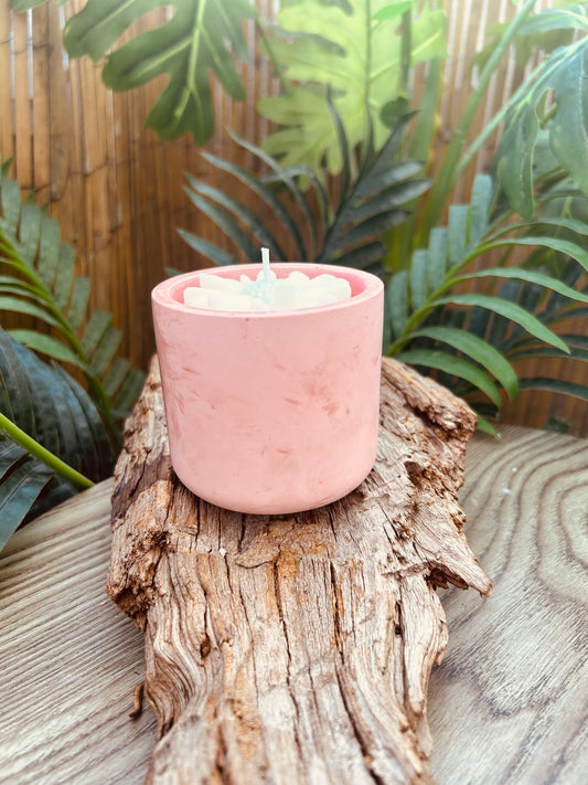Rose pastel